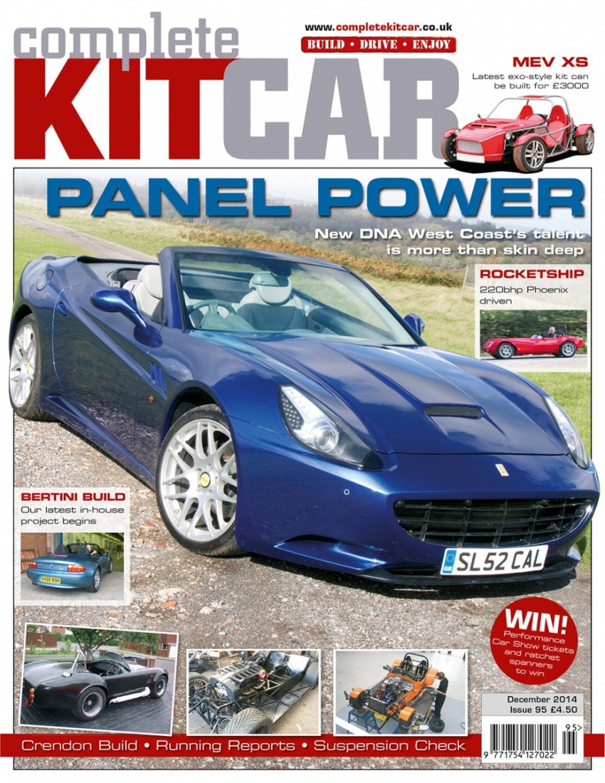 December 2014 - Issue 95